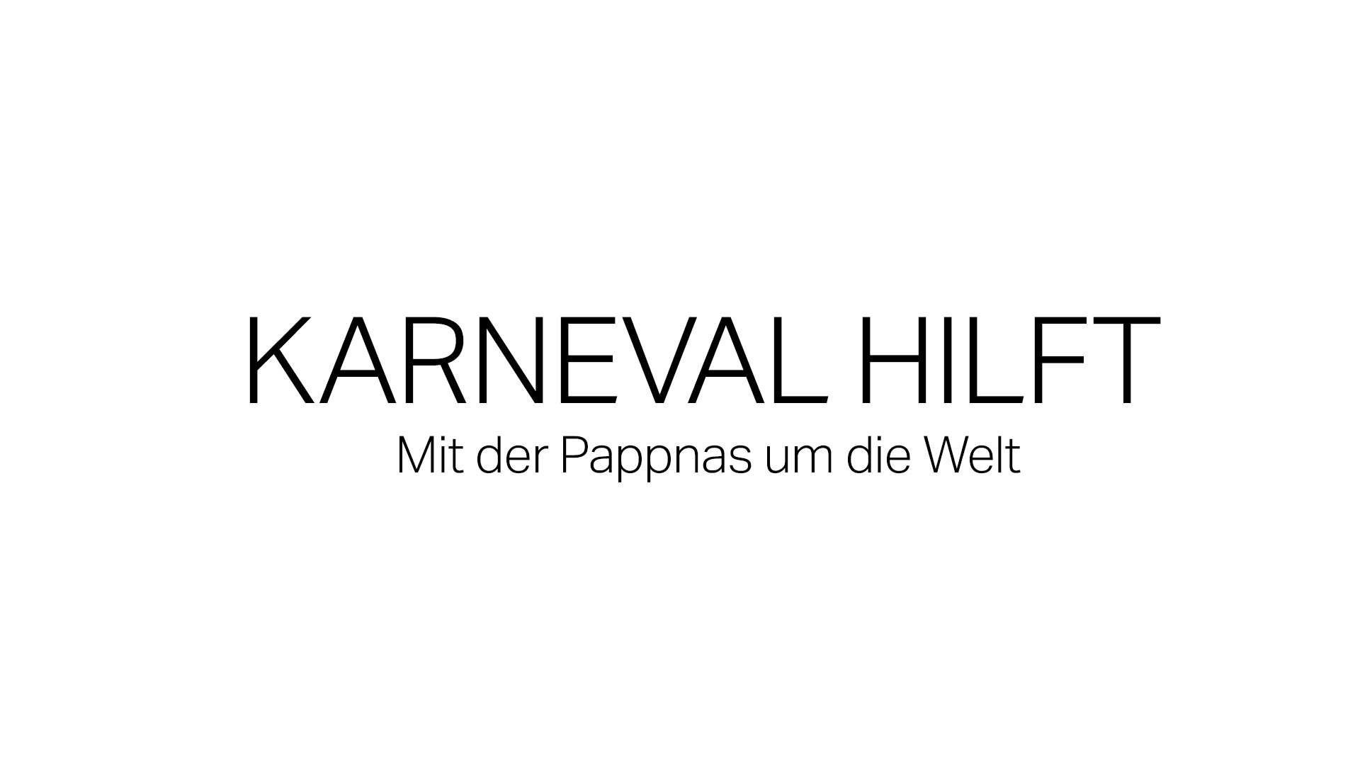 Karneval Karneval